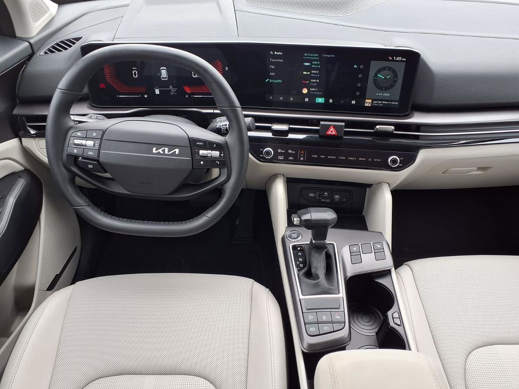 2026 Kia Sportage EX - Photo 13