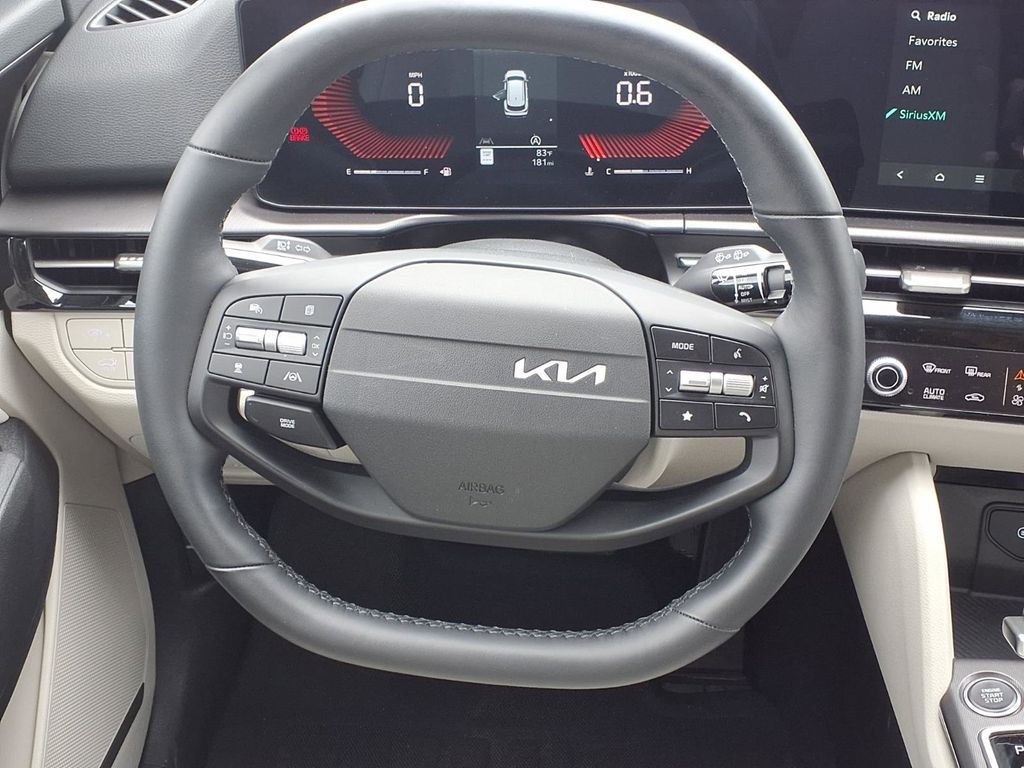 2026 Kia Sportage EX - Photo 21