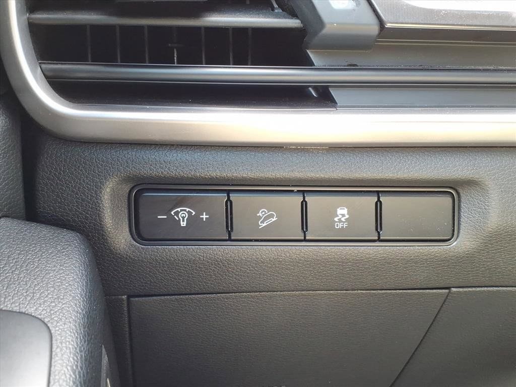 2024 Kia Telluride LX - Photo 20