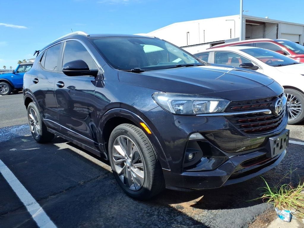 2021 Buick Encore GX Select's photo
