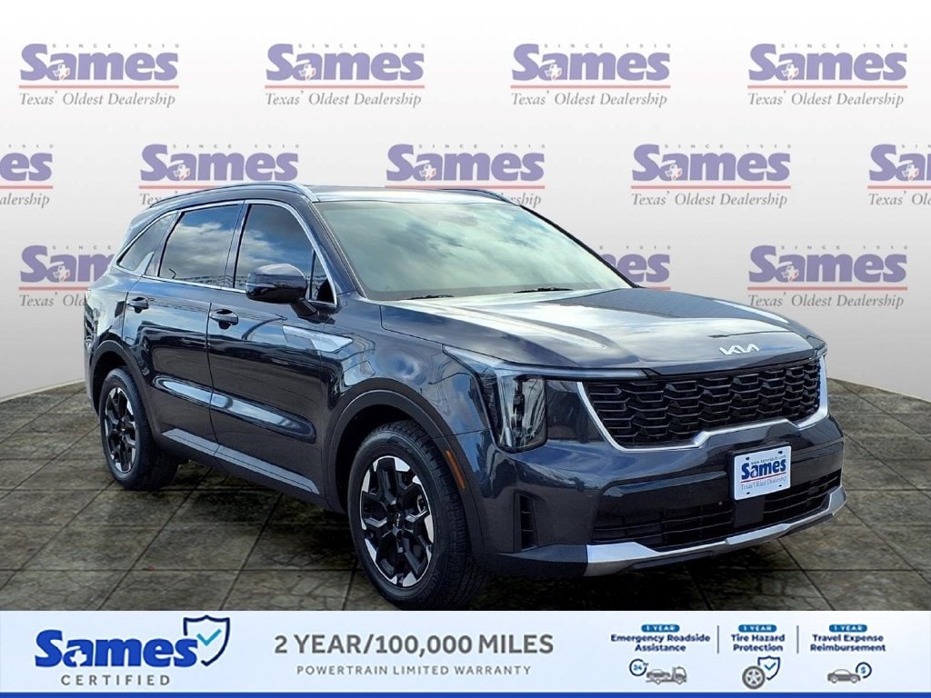 2025 Kia Sorento