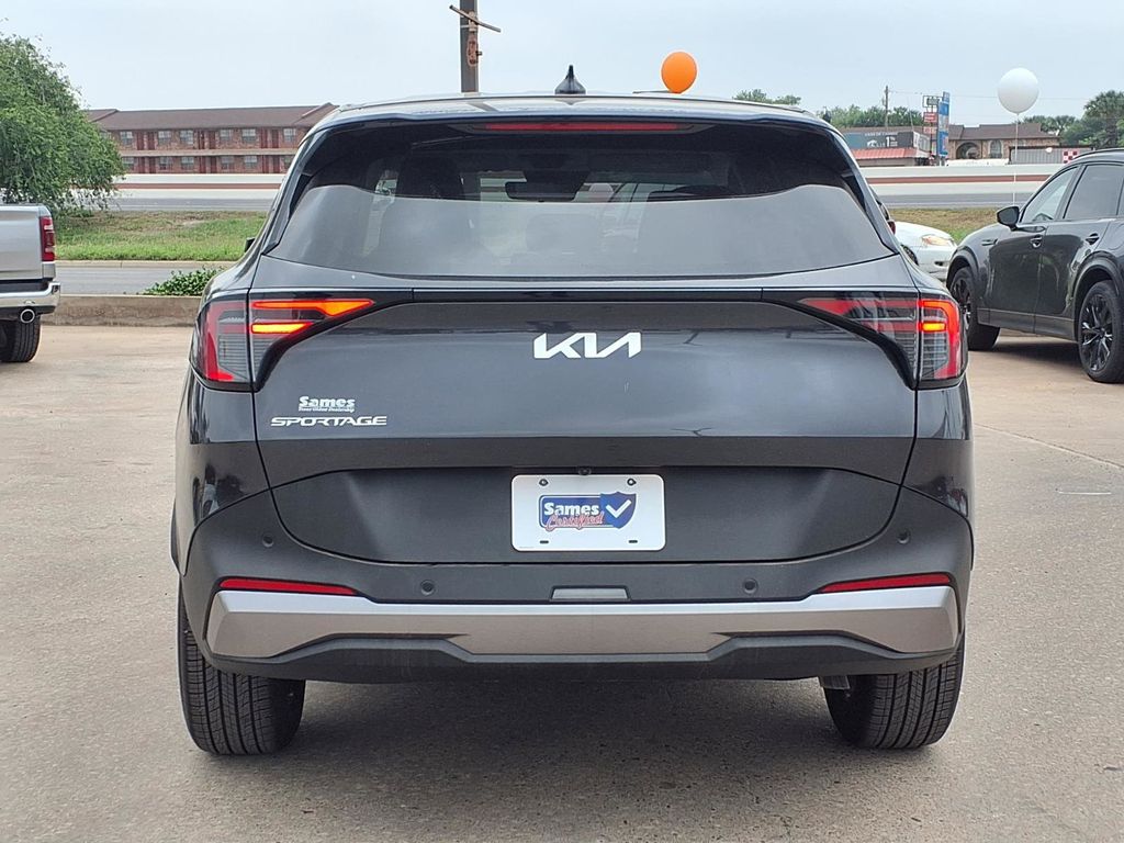 2026 Kia Sportage EX - Photo 7