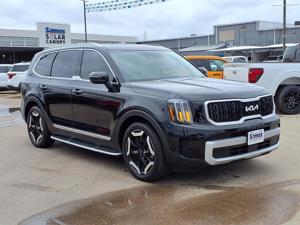 Certified 2024 Kia Telluride EX SUV