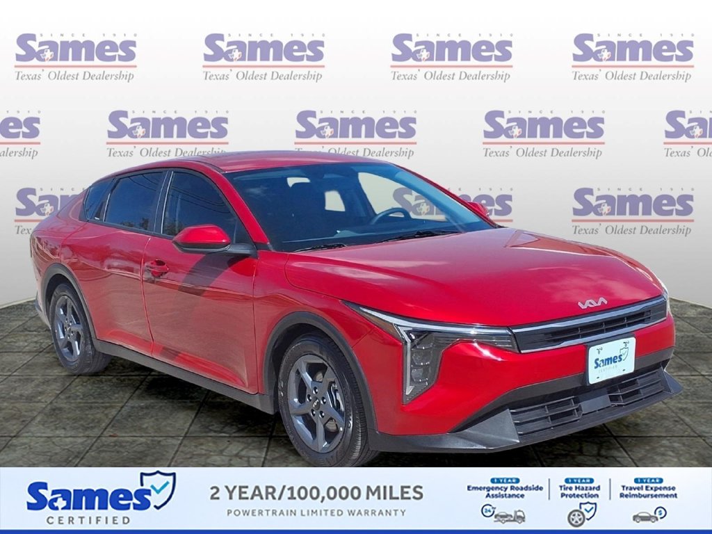 2025 Kia K4