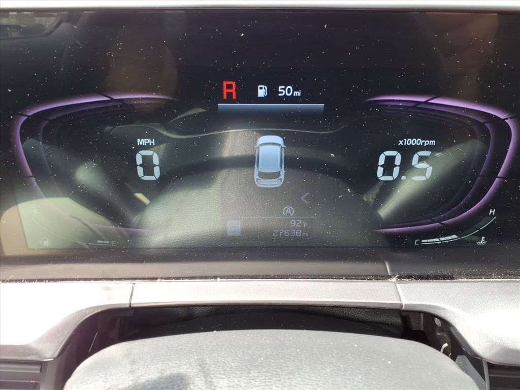 2024 Kia Telluride LX - Photo 17