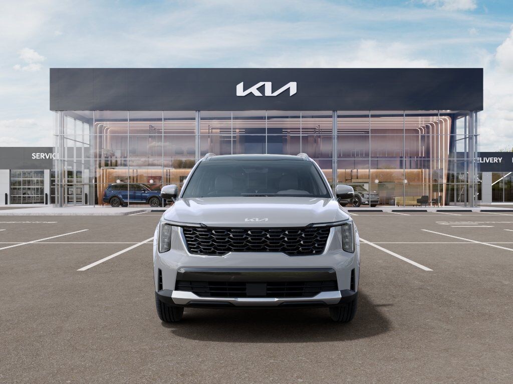 New 2026 Kia Sorento S SUV