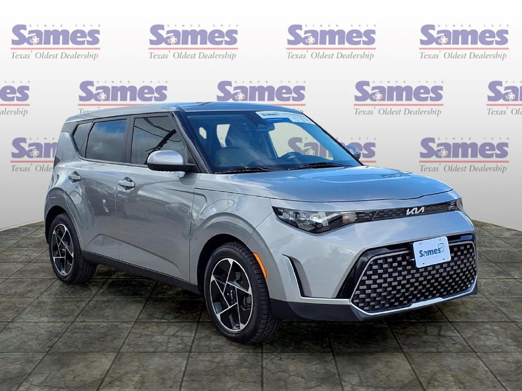 Certified 2024 Kia Soul EX with VIN KNDJ33AU6R7900114 for sale in Laredo, TX