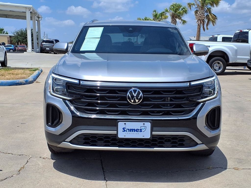 Used 2024 Volkswagen Atlas Cross Sport 2.0T SE SUV