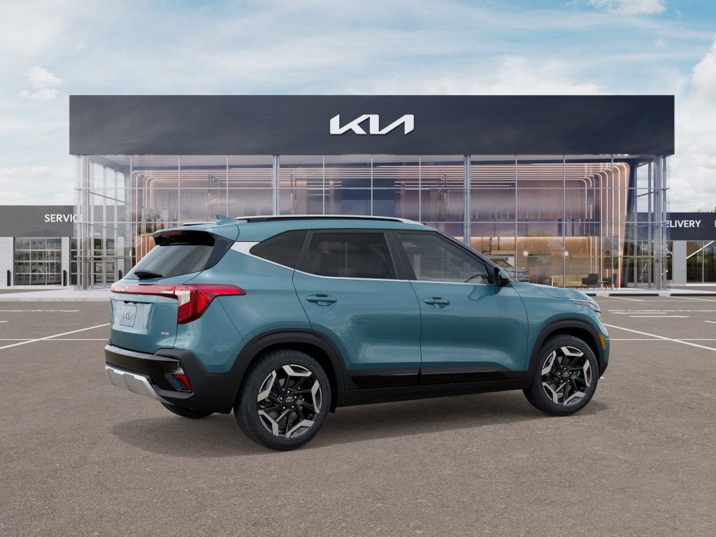2026 Kia Seltos SX - Photo 6