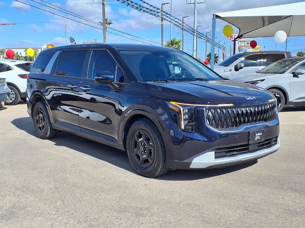 2025 Kia Carnival