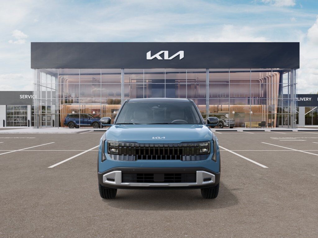 New 2027 Kia Seltos S SUV