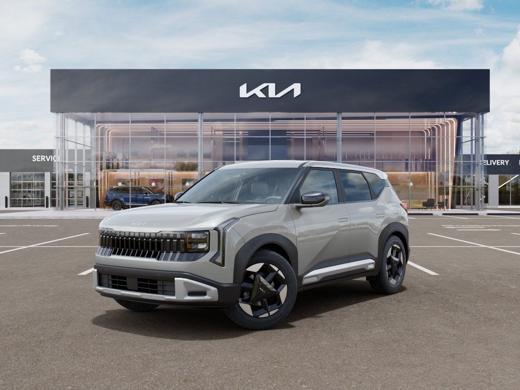 New 2027 Kia Seltos S
