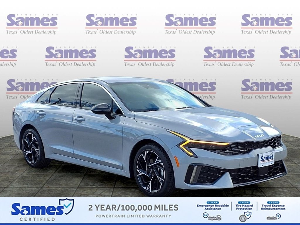 2025 Kia K5