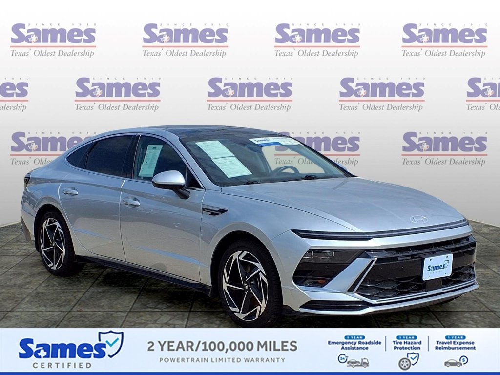 2025 Hyundai Sonata