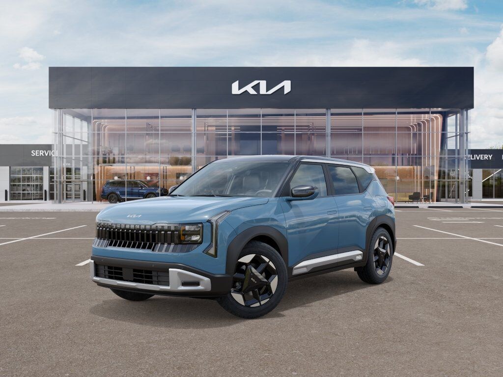 New 2027 Kia Seltos S SUV