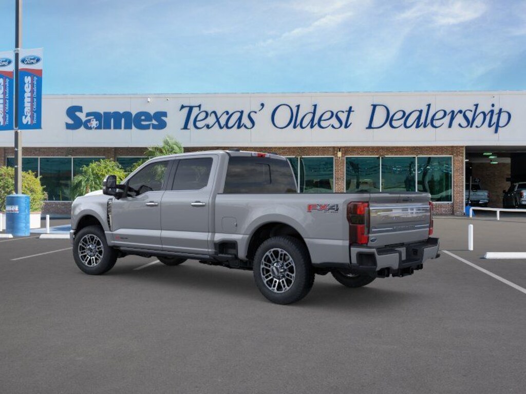New 2026 Ford F-250 Truck Crew Cab