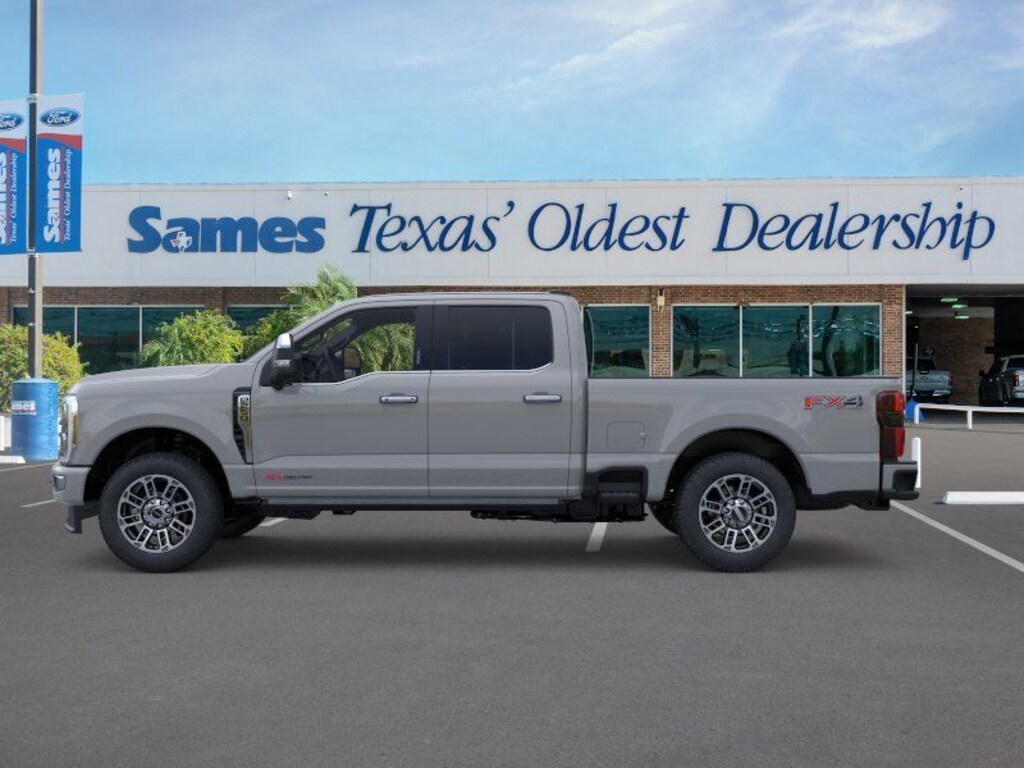 New 2026 Ford F-250 Truck Crew Cab