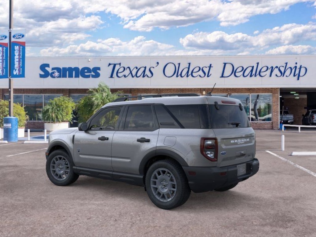 New 2026 Ford Bronco Sport Big Bend SUV