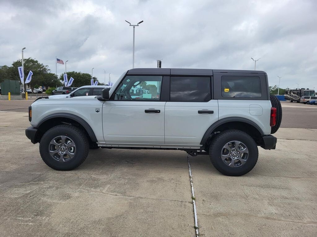 New 2026 Ford Bronco Big Bend SUV