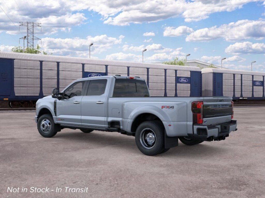 New 2026 Ford F-350 Truck Crew Cab