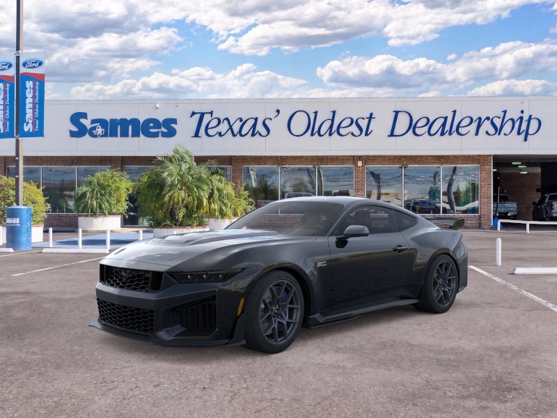 2026 Ford Mustang Dark Horse