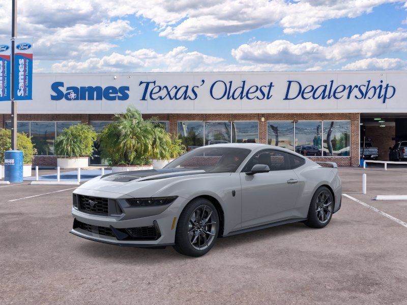 New 2026 Ford Mustang Dark Horse