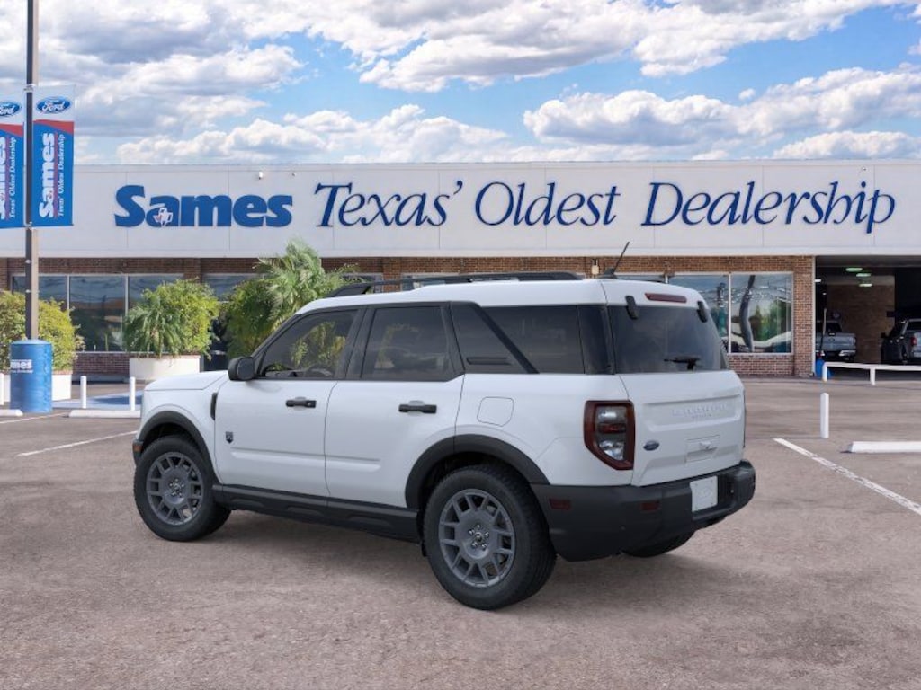 New 2026 Ford Bronco Sport Big Bend SUV