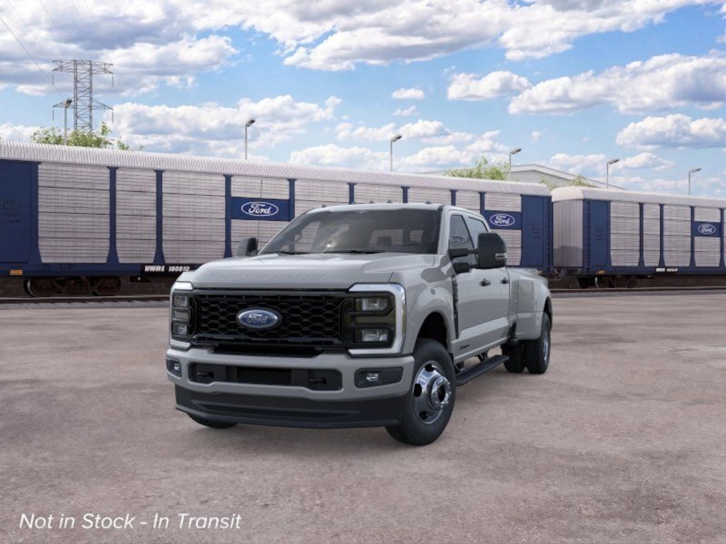 New 2026 Ford F-350 Truck Crew Cab
