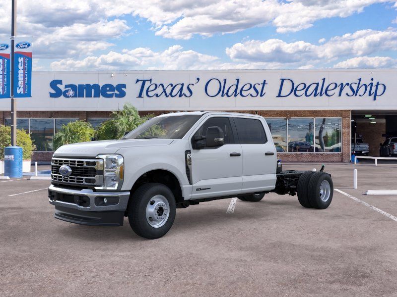 New 2026 Ford F-350 Chassis