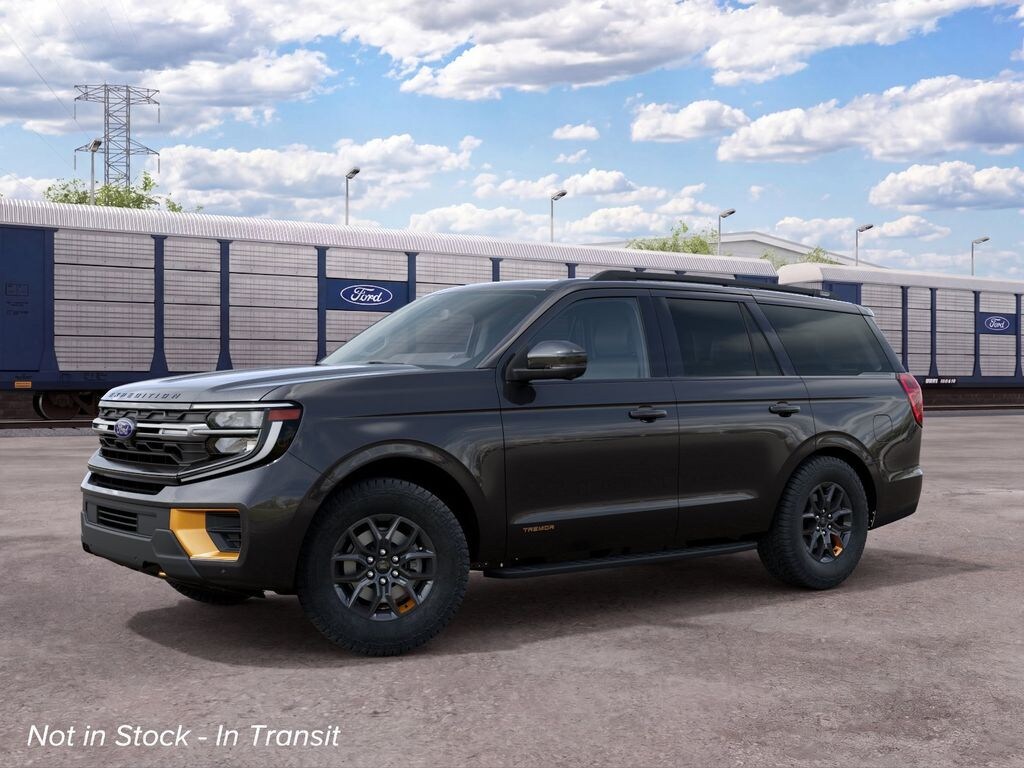 New 2027 Ford Expedition Tremor SUV