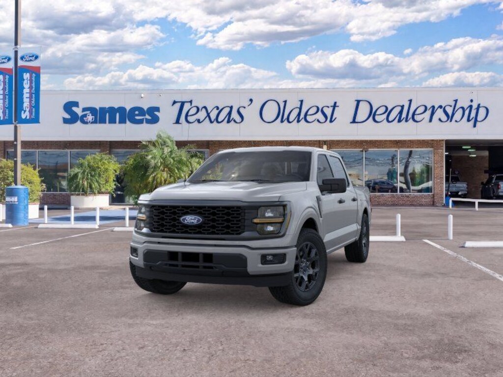 New 2026 Ford F-150 STX Truck SuperCrew Cab