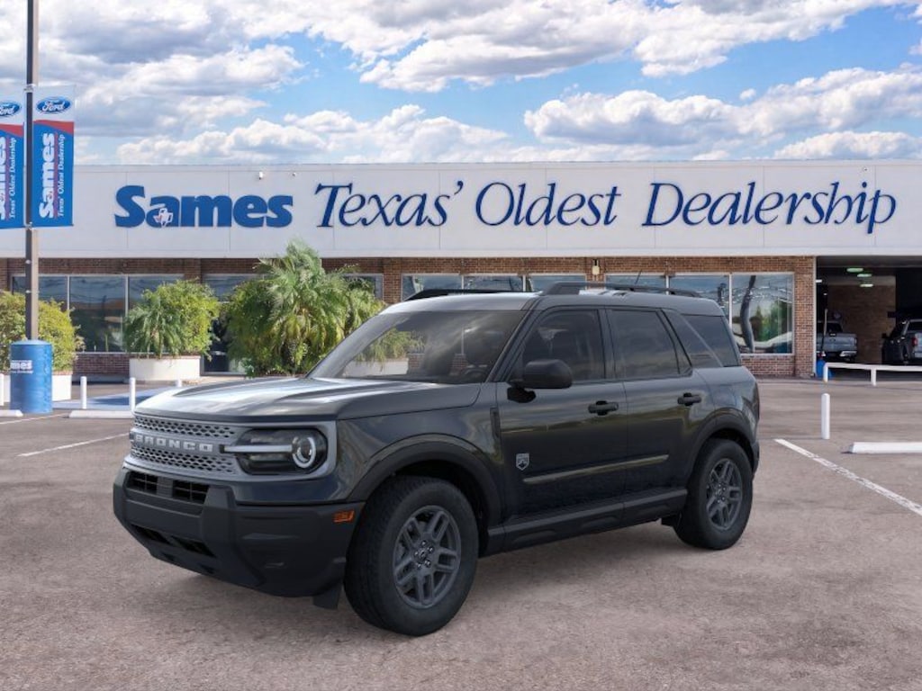 New 2026 Ford Bronco Sport Big Bend SUV