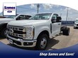  Ford F-350 Chassis