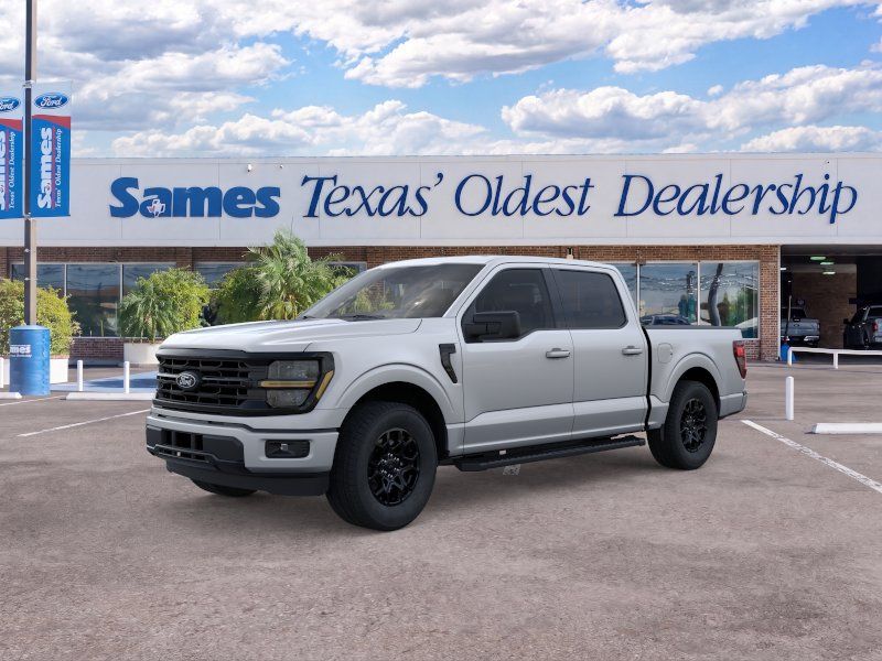 New 2026 Ford F-150 XLT
