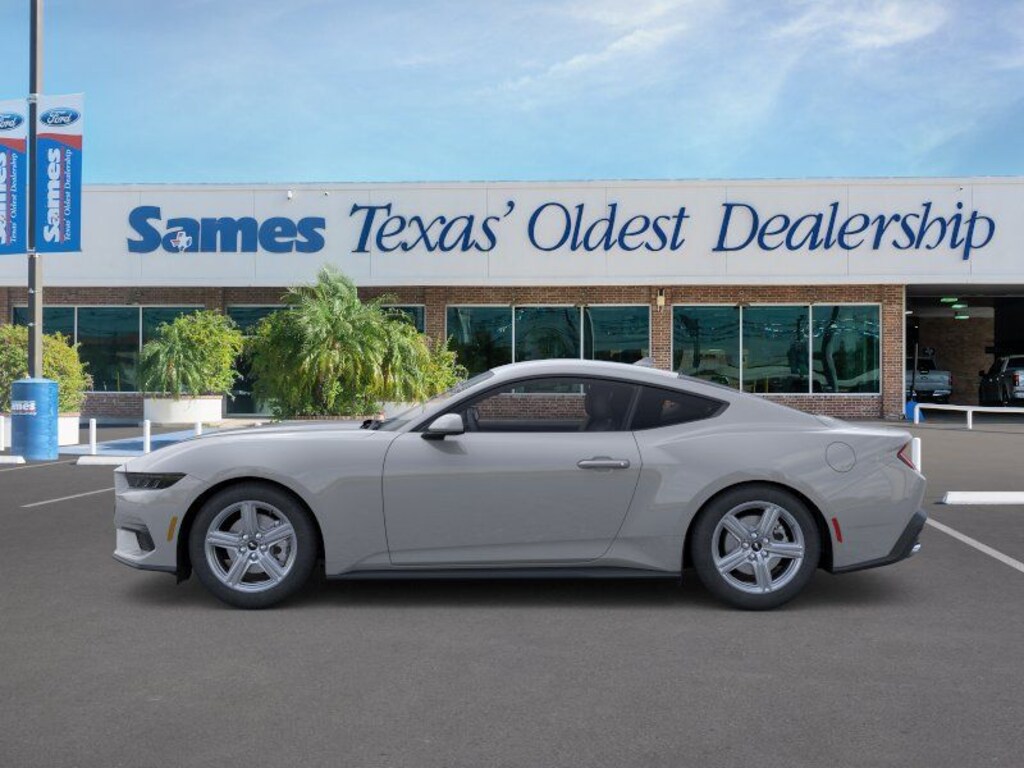 New 2026 Ford Mustang Coupe