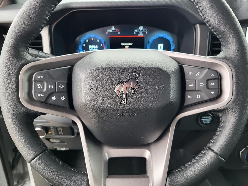 New 2026 Ford Bronco Big Bend SUV