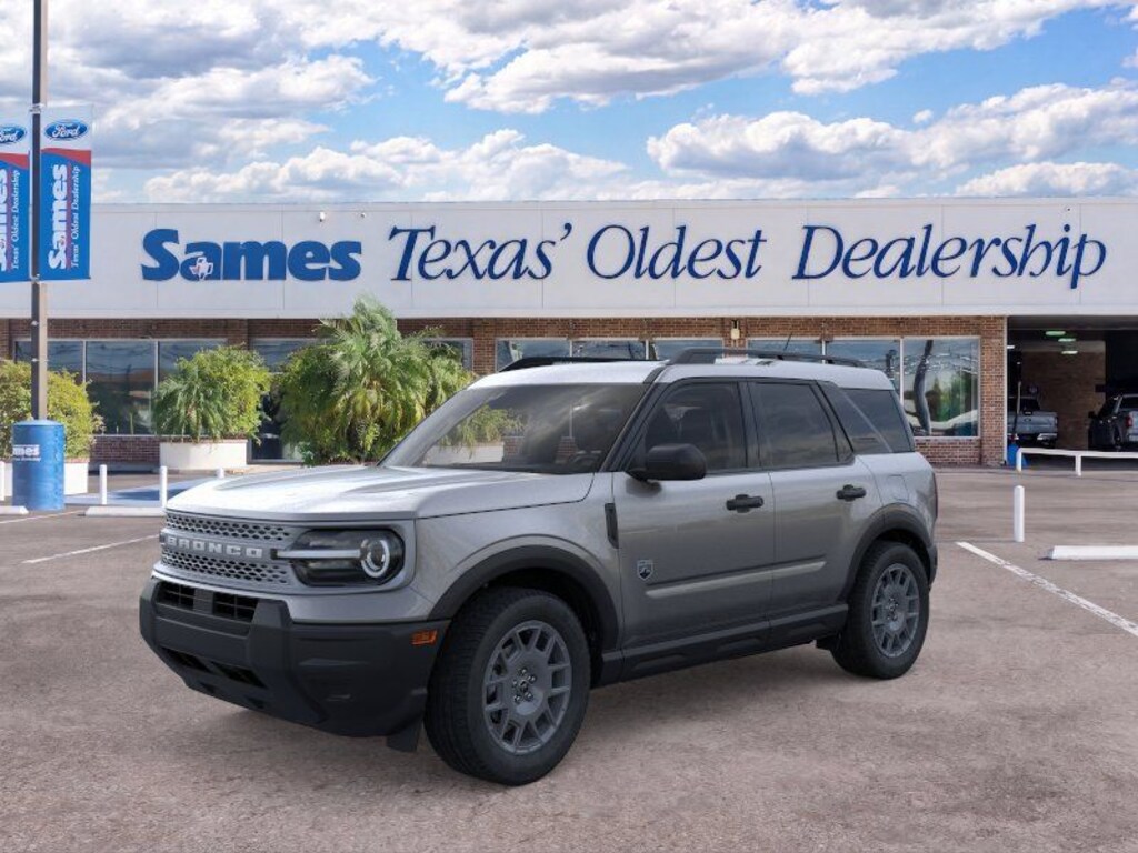 New 2026 Ford Bronco Sport Big Bend SUV
