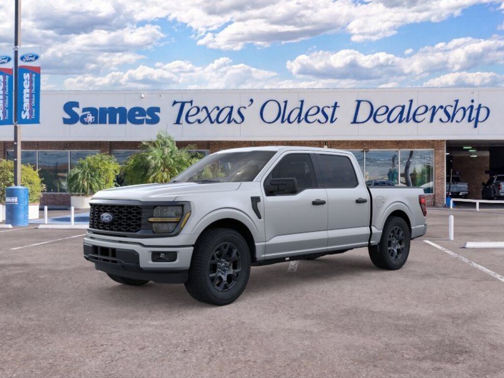 New 2026 Ford F-150 STX Truck SuperCrew Cab