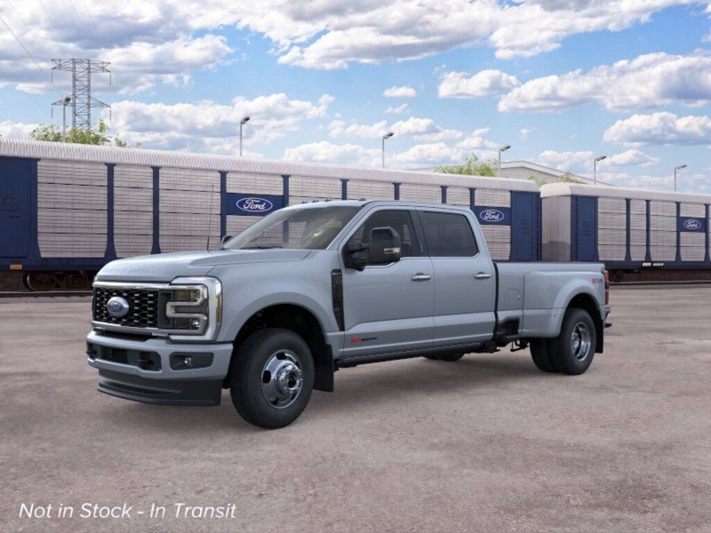 New 2026 Ford F-350 Truck Crew Cab
