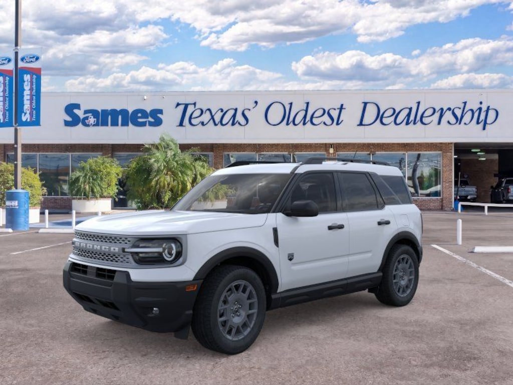 New 2026 Ford Bronco Sport Big Bend SUV
