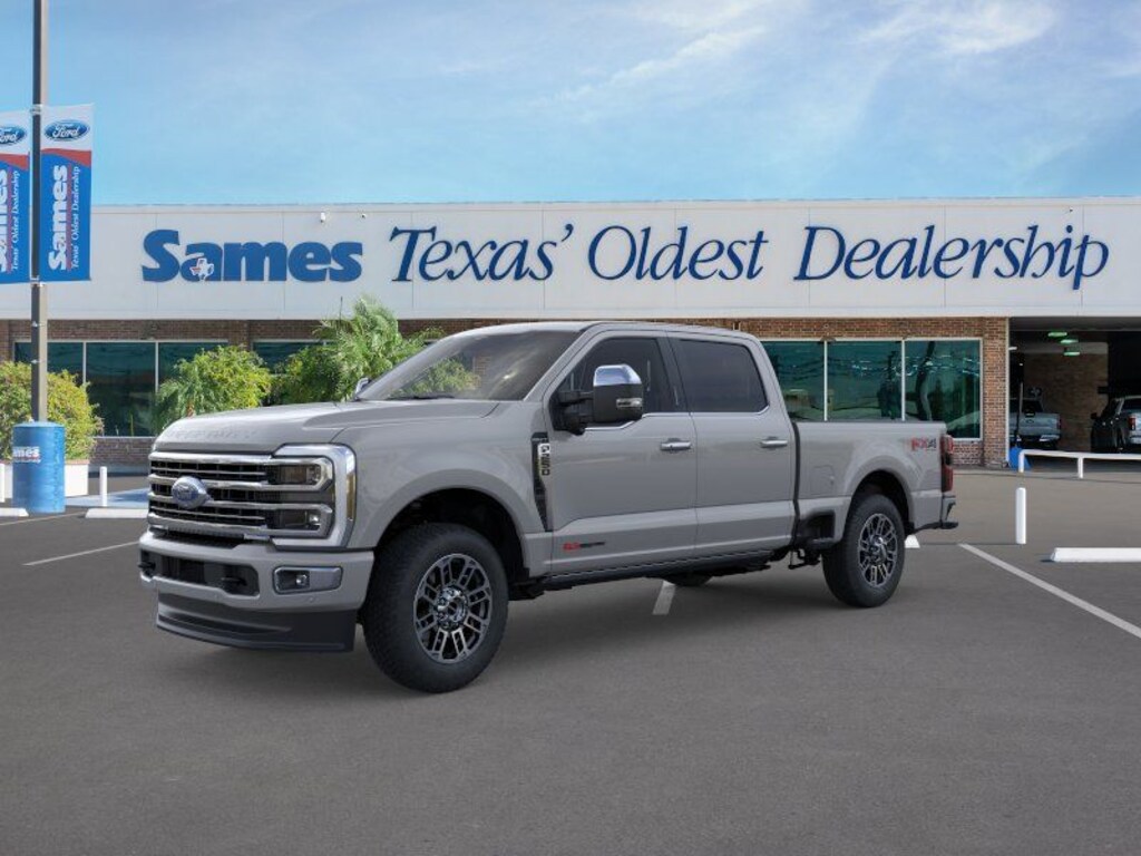 New 2026 Ford F-250 Truck Crew Cab