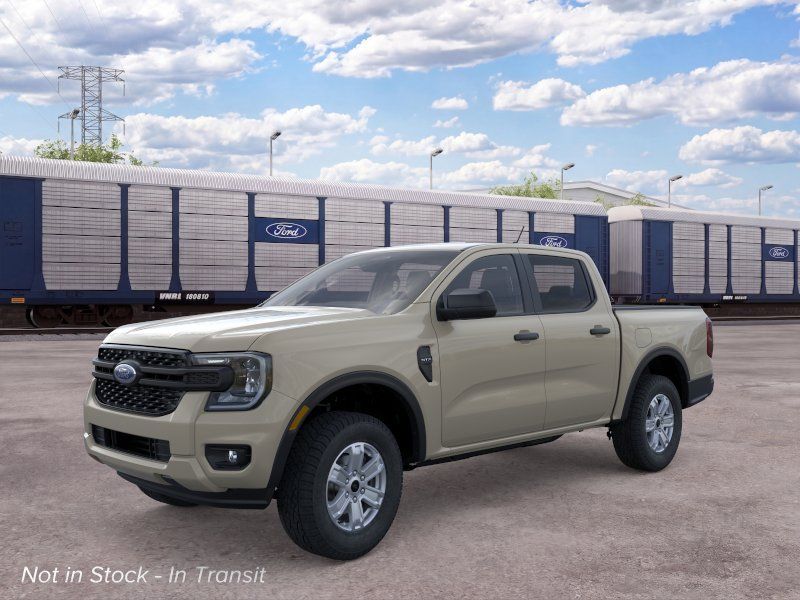 New 2026 Ford Ranger XL