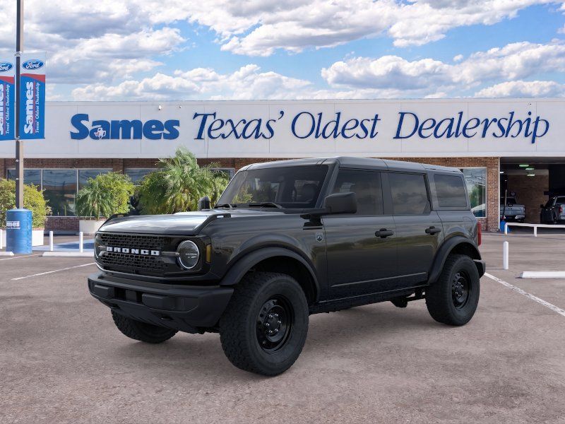 New 2026 Ford Bronco Big Bend