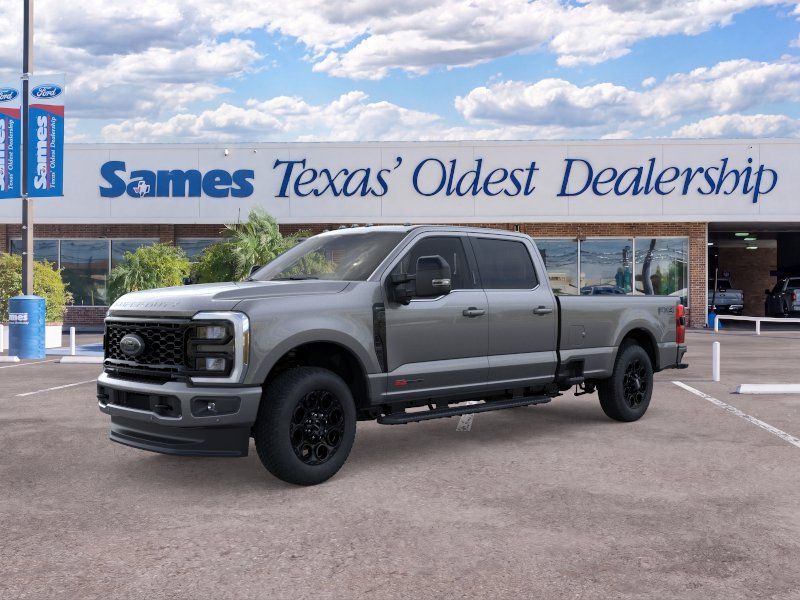 New 2026 Ford F-350