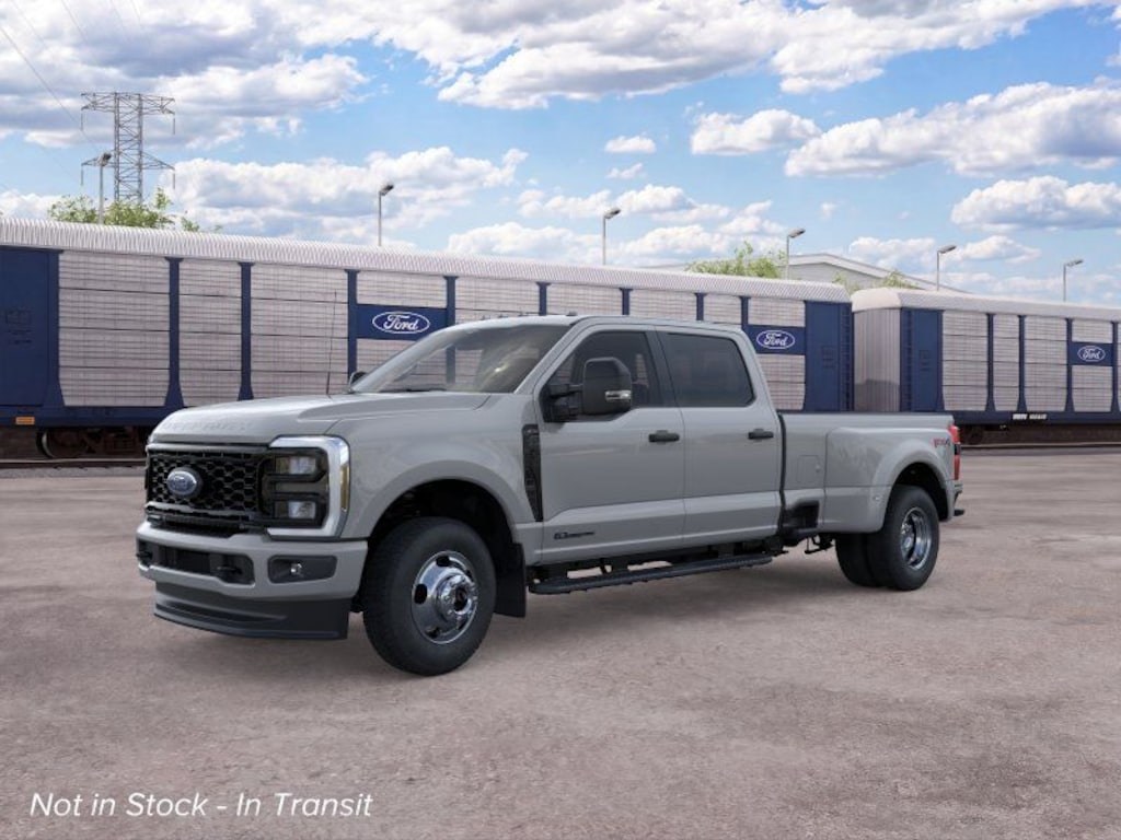 New 2026 Ford F-350 Truck Crew Cab