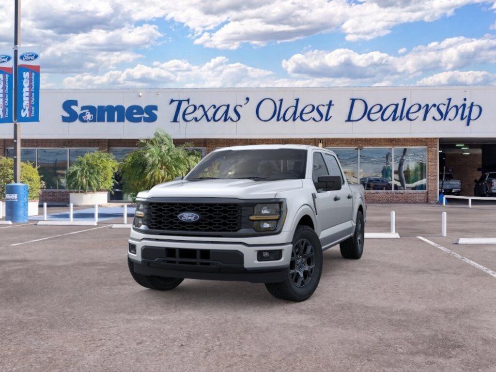 New 2026 Ford F-150 STX Truck SuperCrew Cab