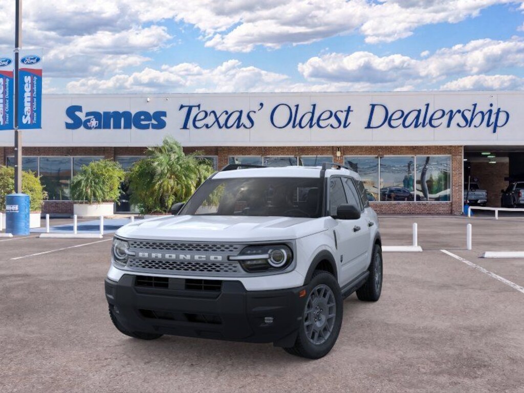 New 2026 Ford Bronco Sport Big Bend SUV