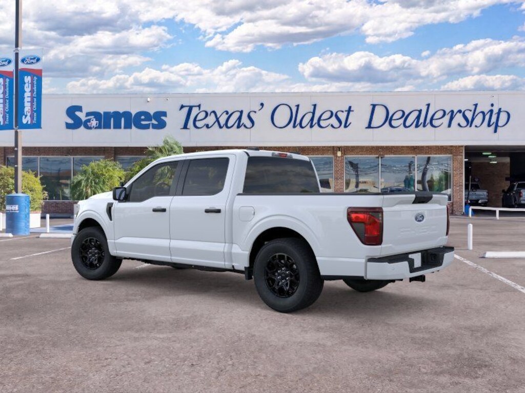 New 2026 Ford F-150 STX Truck SuperCrew Cab
