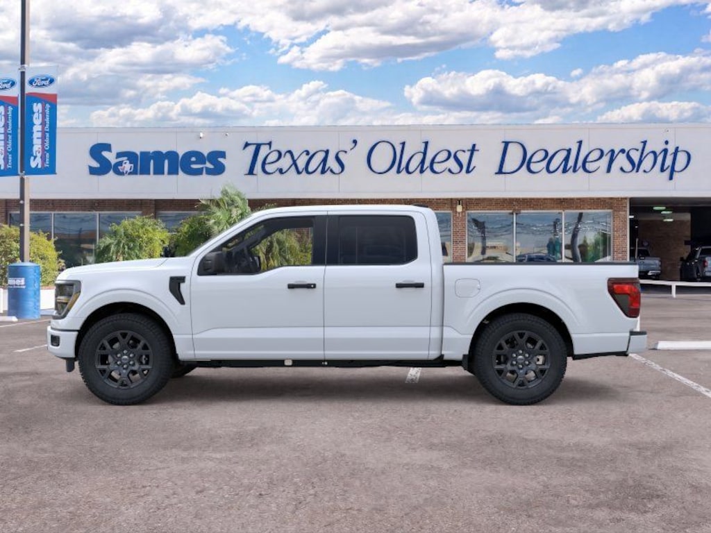 New 2026 Ford F-150 STX Truck SuperCrew Cab