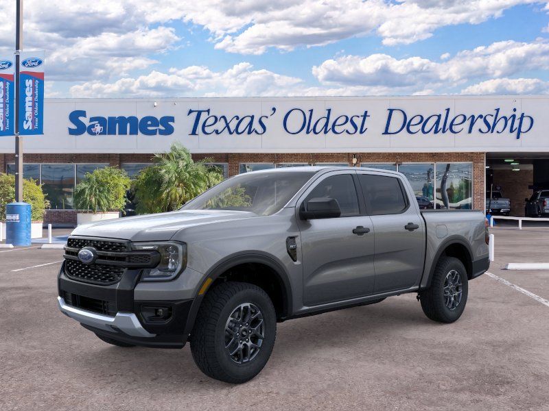 New 2026 Ford Ranger XLT